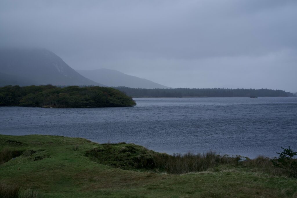 Landschaft im County Mayo