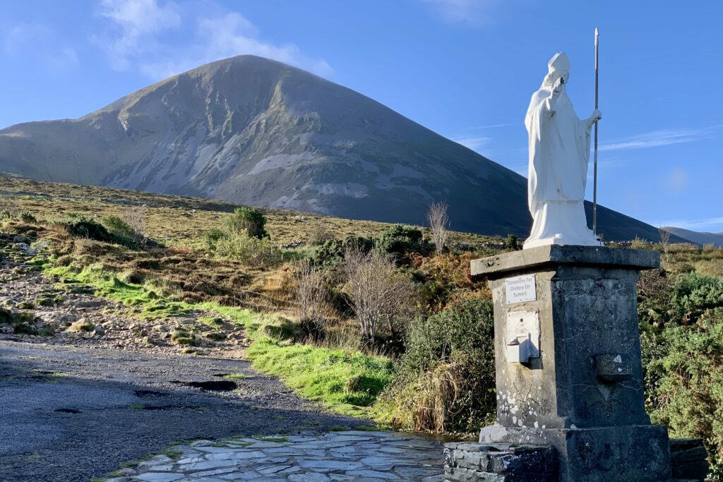 Croagh Patrick - Irlands heiliger Berg